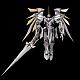GOOD SMILE COMPANY (GSC) Eiyuu Densetsu Sen no Kiseki MODEROID Gin no Kishin Argreion Plastic Kit gallery thumbnail