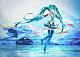 GOOD SMILE COMPANY (GSC) Character Vocal Series 01 Hatsune Miku Hatsune Miku 0x27 Eternal Stream 1/4 Plastic Figure gallery thumbnail