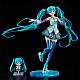 GOOD SMILE COMPANY (GSC) Character Vocal Series 01 Hatsune Miku Hatsune Miku 0x27 Eternal Stream 1/4 Plastic Figure gallery thumbnail