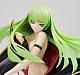 MegaHouse G.E.M. Series Code Geass: Lelouch of the Rebellion C.C. G.E.M.15th Anniversary Ver. Plastic Figure  gallery thumbnail