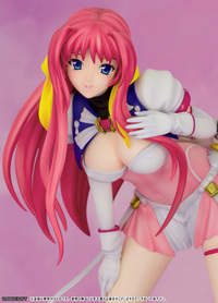 Griffon Enterprises R-line Beat Angel Escalayer Escalayer 1/7 PVC Figure