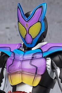 BANDAI SPIRITS S.H.Figuarts Kamen Rider Gavv Popping Gumi Form (Re-release)