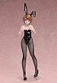 FREEing Koi wa Futago de Warikire Nai Jinguuji Rumi Bunny Ver. 1/6 Plastic Figure gallery thumbnail