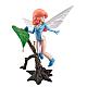 MegaHouse Full Scale Works Aura Battler Dunbine Chum Huau Plastic Figure gallery thumbnail