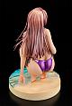 ALUMINA Hanikami Kanojo Kurumi Shinoha 1/7 Plastic Figure gallery thumbnail
