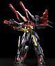 GOOD SMILE COMPANY (GSC) Chodendo Robo Tetsujin 28-go FX MODEROID Black Ox (Tetsujin 29-go OX) Plastic Kit gallery thumbnail