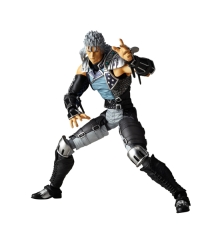 KAIYODO REVOLTECH Fist of the North Star REVOLUTION Series No.022 Rei White Hair Edition Hokuto Muso Ver. 