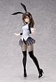 FREEing Hige o Soru. Soshite Joshikousei o Hirou. Ogiwara Saya Bunny Ver. 1/4 Plastic Figure gallery thumbnail