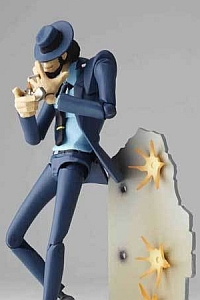 KAIYODO REVOLTECH Yamaguchi No.098 Jigen Daisuke (2nd Production Run)