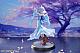 MAGI ARTS Touhou Project Kasen no Borei Saigyouji Yuyuko Deluxe edition 1/6 Plastic Figure gallery thumbnail