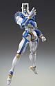 MEDICOS ENTERTAINMENT Super Figure Action JoJo's Bizarre Adventure Part IV The Hand Action Figure gallery thumbnail