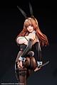 Hobby Sakura PSYCHO BUNNY Illustration by LOVECACAO 1/7 Plastic Figure gallery thumbnail