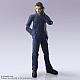 SQUARE ENIX Final Fantasy VII BRING ARTS Tseng Action Figure gallery thumbnail
