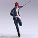 SQUARE ENIX Final Fantasy VII BRING ARTS Reno Action Figure gallery thumbnail