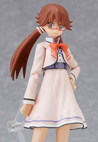 MAX FACTORY se.kirara figma Miyuki Mana School Uniform Ver.