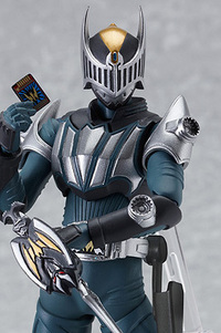 MAX FACTORY Kamen Rider Dragon Knight figma Kamen Rider Wing Knight (2nd Production Run)