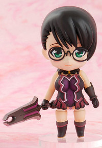 FREEing Queen's Blade Nendoroid Cattleya