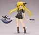 ALTER Magical Girl Lyrical Nanoha The MOVIE 1st Fate Testarossa Casual Wear Ver. 1/7 PVC Figure gallery thumbnail