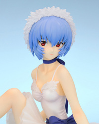 KOTOBUKIYA Neon Genesis Evangelion Ayanami Rei - Ballerina style- 1/7 PVC Figure