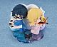 GOOD SMILE ARTS Shanghai Shigatsu wa Kimi no Uso Qset+ Miyazono Kaori & Arima Kosei Plastic Figure gallery thumbnail