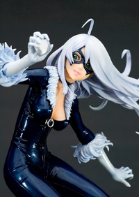 KOTOBUKIYA MARVEL BISHOUJO BLACK CAT 1/7 PVC Figure