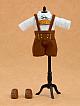 GOOD SMILE COMPANY (GSC) Nendoroid Doll Oyofuku Set World Tour Germany: Boy (Brown) gallery thumbnail