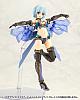 KOTOBUKIYA M.S.G Modeling Support Goods Mecha Supply 33 Expansion Armor E Dress Ver. [Light Blue] Plastic Kit gallery thumbnail