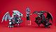 MegaHouse MEGATOON Yu-Gi-Oh! Duel Monsters Ra no Tsubasa Shinryu Plastic Figure gallery thumbnail