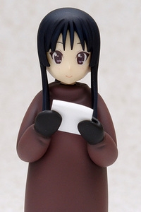 WAVE K-ON!! Animal Costume Akiyama Mio PVC Figure