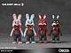Gecco SILENT HILL 3 / Robbie the Rabbit Mini Pink Neo Action Figure gallery thumbnail