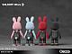 Gecco SILENT HILL 3 / Robbie the Rabbit Mini Pink Neo Action Figure gallery thumbnail