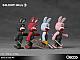 Gecco SILENT HILL 3 / Robbie the Rabbit Mini Aoi Neo Action Figure gallery thumbnail