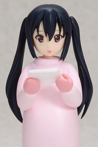 WAVE K-ON!! Animal Costume Nakano Azusa PVC Figure