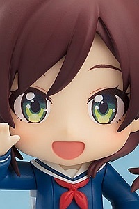 GOOD SMILE COMPANY (GSC) Shumatsu Train Doko e Iku? Nendoroid Chikura Shizuru & Pochi Basic
