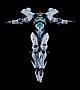 GOOD SMILE COMPANY (GSC) Detonator Orgun MODEROID Orgun Plastic Kit gallery thumbnail