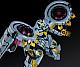 MAX FACTORY Yu-Gi-Oh! OCG PLAMAX Negaro-gear AA-ZEUS / Yu-Gi-Oh! Card Game Monster Figure Collection Plastic Kit gallery thumbnail