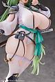 Hobby Sakura Dokuganryu-chan Illustration by Matarou 1/6 Plastic Figure gallery thumbnail