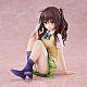 Union Creative To LOVE-ru Seifuku Series Yuuki Mikan -Kokosei Ver.- Plastic Figure gallery thumbnail