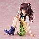 Union Creative To LOVE-ru Seifuku Series Yuuki Mikan -Kokosei Ver.- Plastic Figure gallery thumbnail