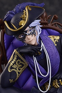 ANIPLEX Disney Twisted Wonderland Azur Ashengrott Plastic Figure