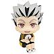 MegaHouse LookUp Haikyuu!! Bokuto Kotaro Uniform Ver. Plastic Figure gallery thumbnail