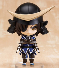 Phat! Sengoku Basara Nendoroid Date Masamune (2nd Production Run)