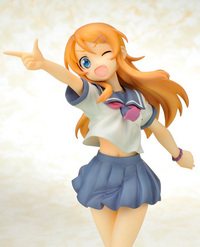 KOTOBUKIYA Ore no Imoto ga Konna ni Kawaii Wake ga Nai Kousaka Kirino 1/8 PVC Figure (2nd Production Run)