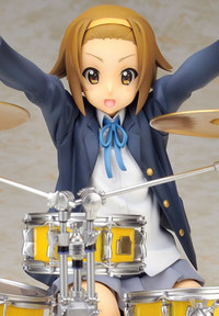 ALTER K-ON! Tainaka Ritsu 1/8 PVC Figure (2nd Production Run)