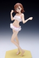 WAVE BEACH QUEENS Toaru Majutsu no Kinsho Mokuroku (Index) Misaka Mikoto 1/10 PVC Figure gallery thumbnail