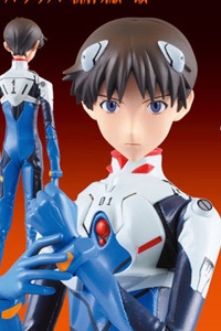 MedicomToy REAL ACTION HEROES Evangelion 1.0 Ikari Shinji