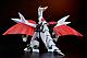 GOOD SMILE COMPANY (GSC) Haoh Taikei Ryu Knight MODEROID Ryu Knight Collection SERIES:5 Ryu Paladin Lord Zephyr Plastic Kit gallery thumbnail