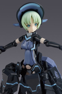 KONAMI Busou Shinki MMS Mariseles