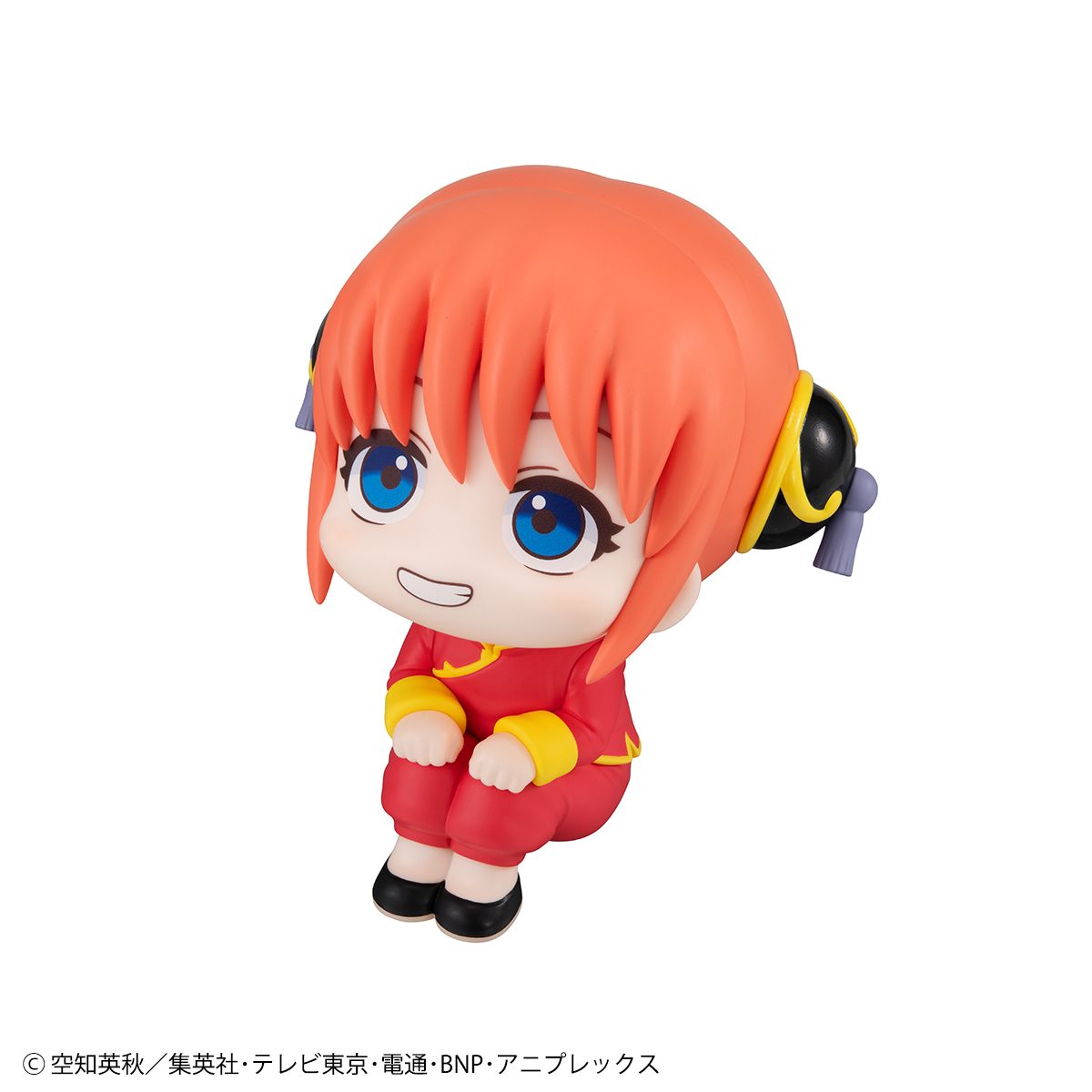 MegaHouse LookUp Gintama Kagura Plastic Figure Figures Plastic Kits 