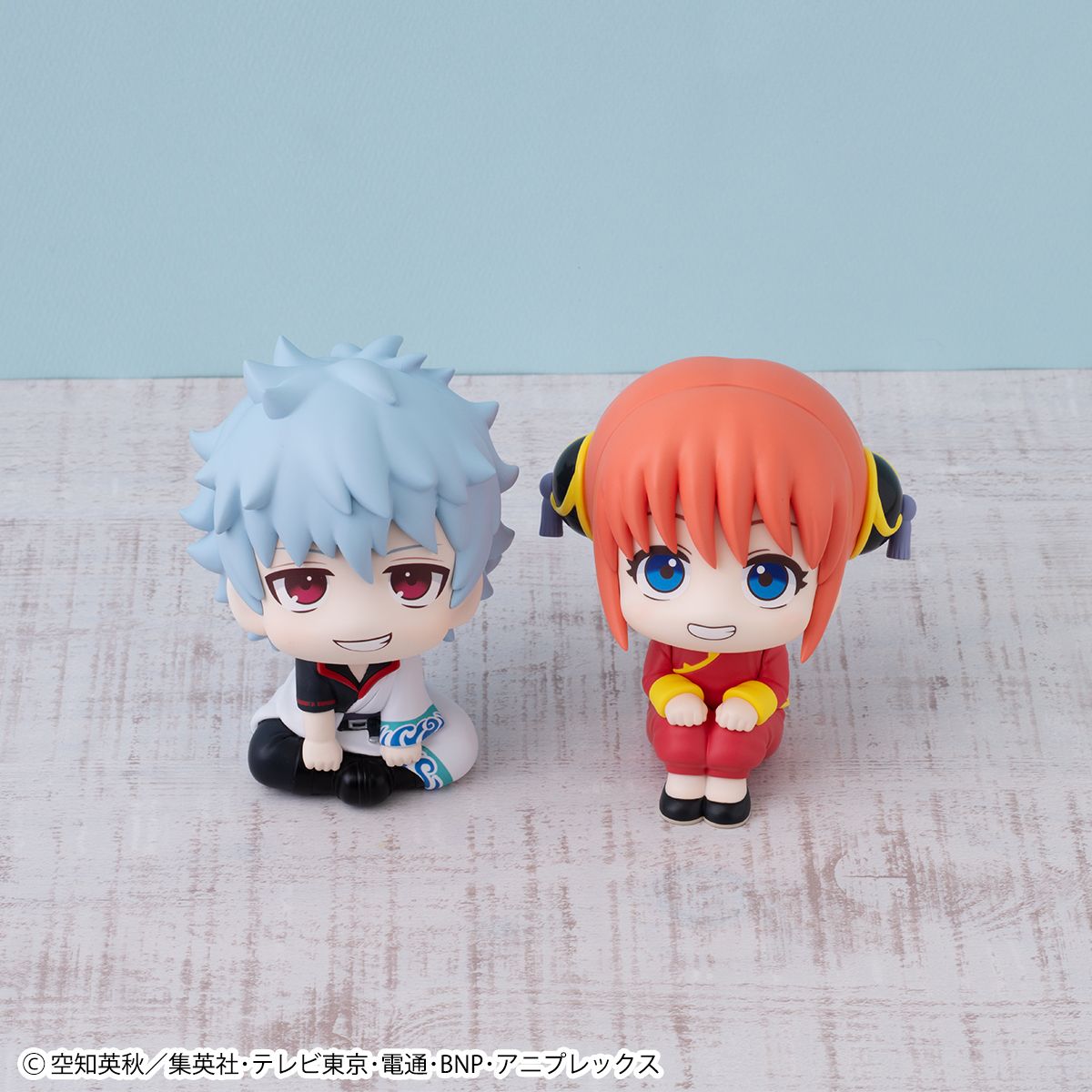 MegaHouse LookUp Gintama Kagura Plastic Figure Figures Plastic Kits 